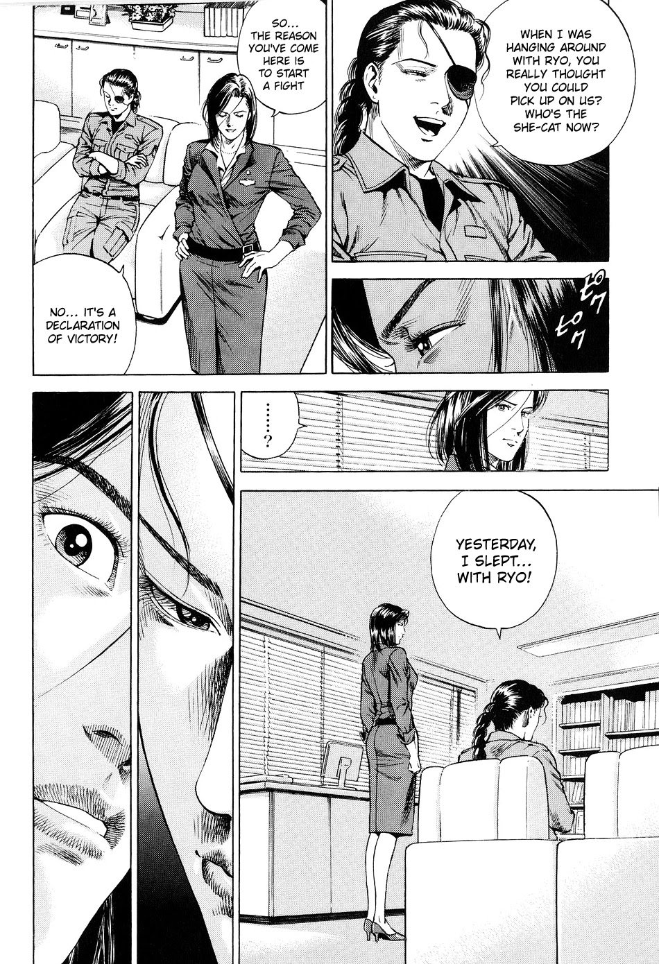 Angel Heart chapter 214 page 4