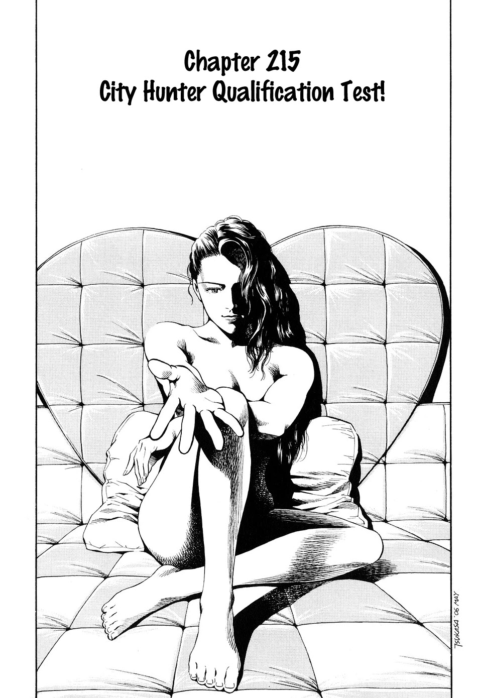 Angel Heart chapter 215 page 1