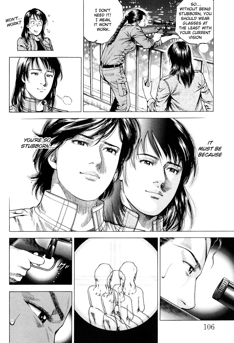 Angel Heart chapter 215 page 12