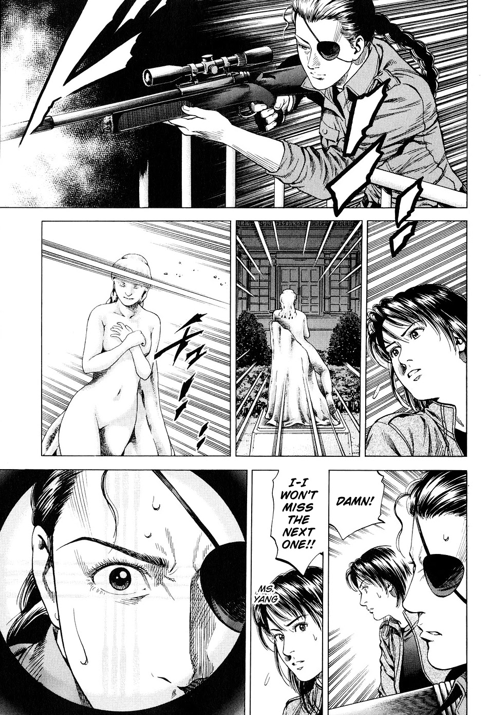 Angel Heart chapter 215 page 13