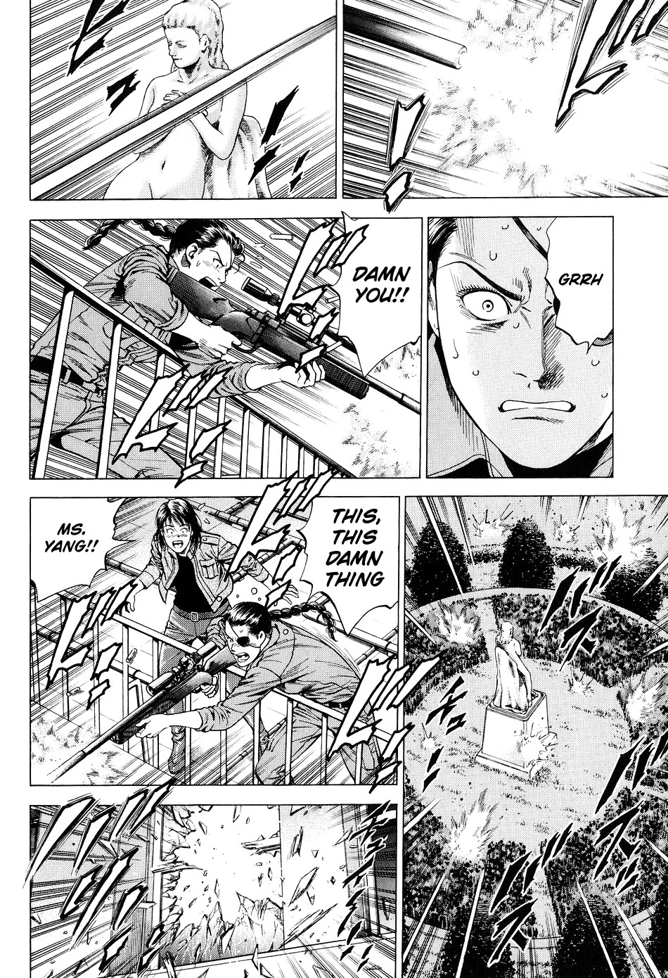 Angel Heart chapter 215 page 14