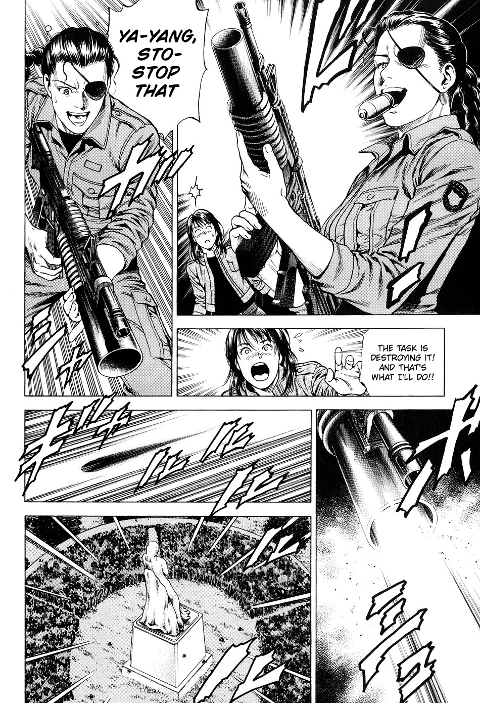 Angel Heart chapter 215 page 16