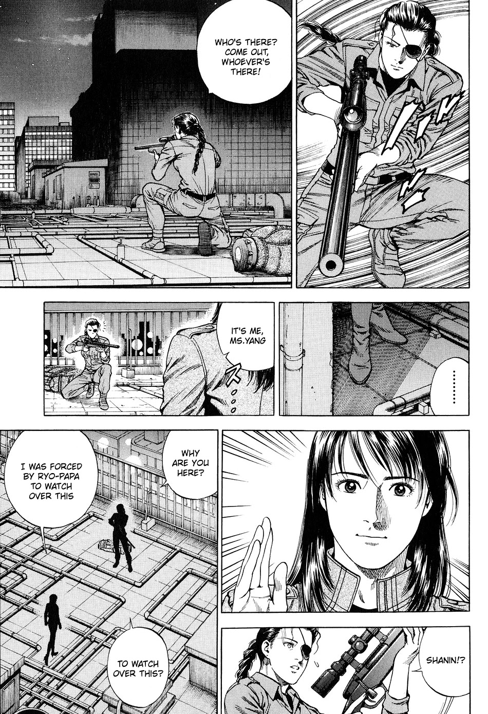 Angel Heart chapter 215 page 5