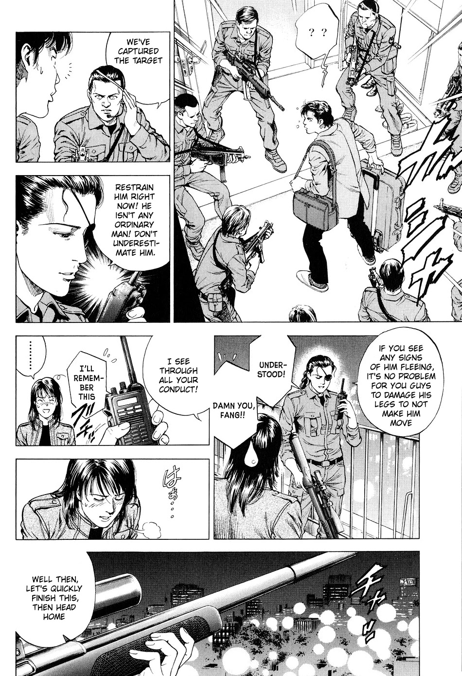 Angel Heart chapter 215 page 8