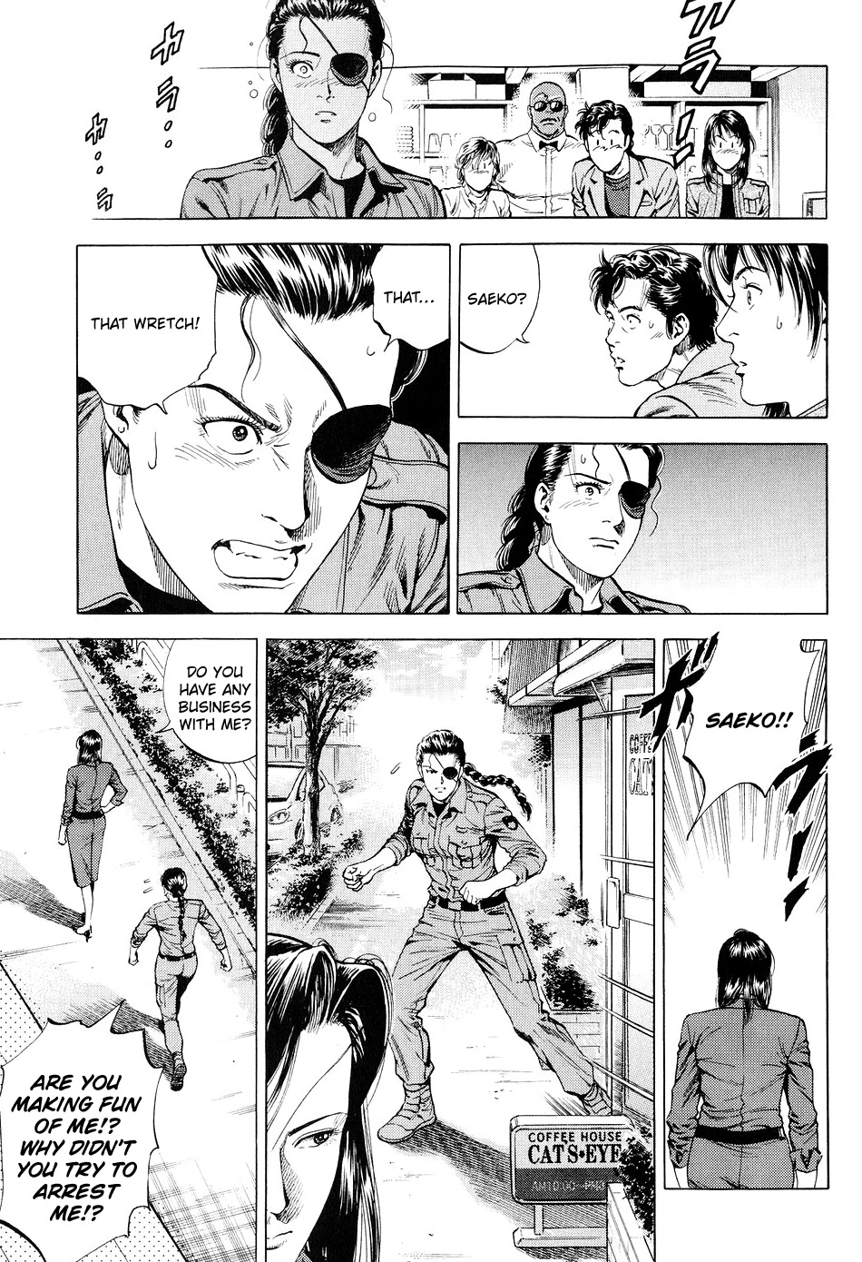 Angel Heart chapter 216 page 13