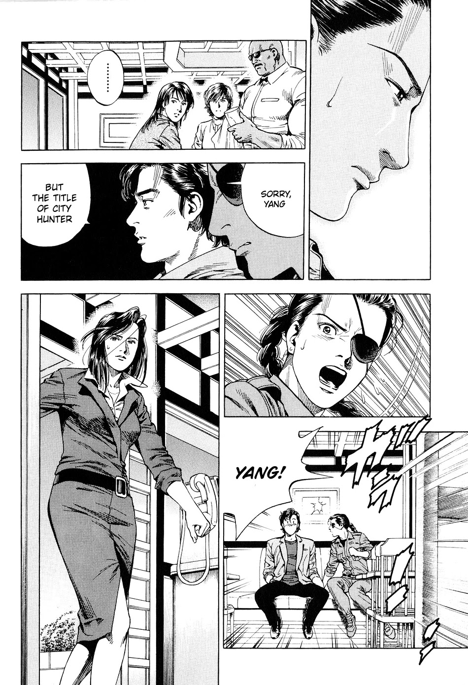 Angel Heart chapter 216 page 6