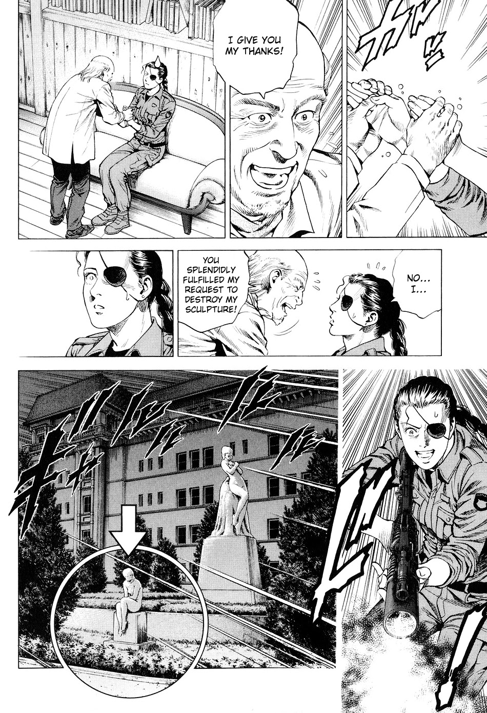 Angel Heart chapter 217 page 4