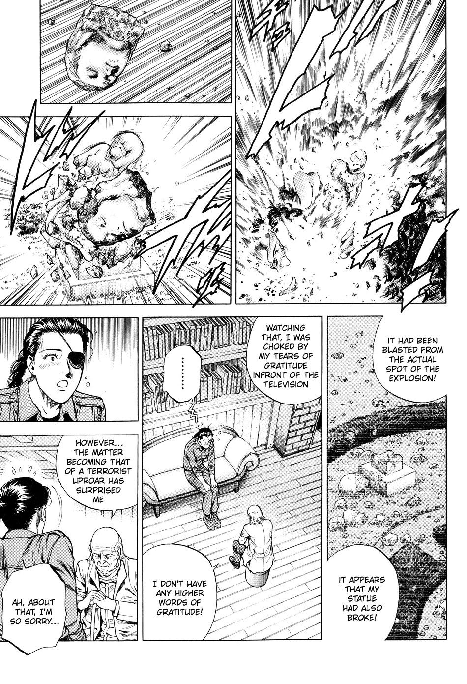 Angel Heart chapter 217 page 5
