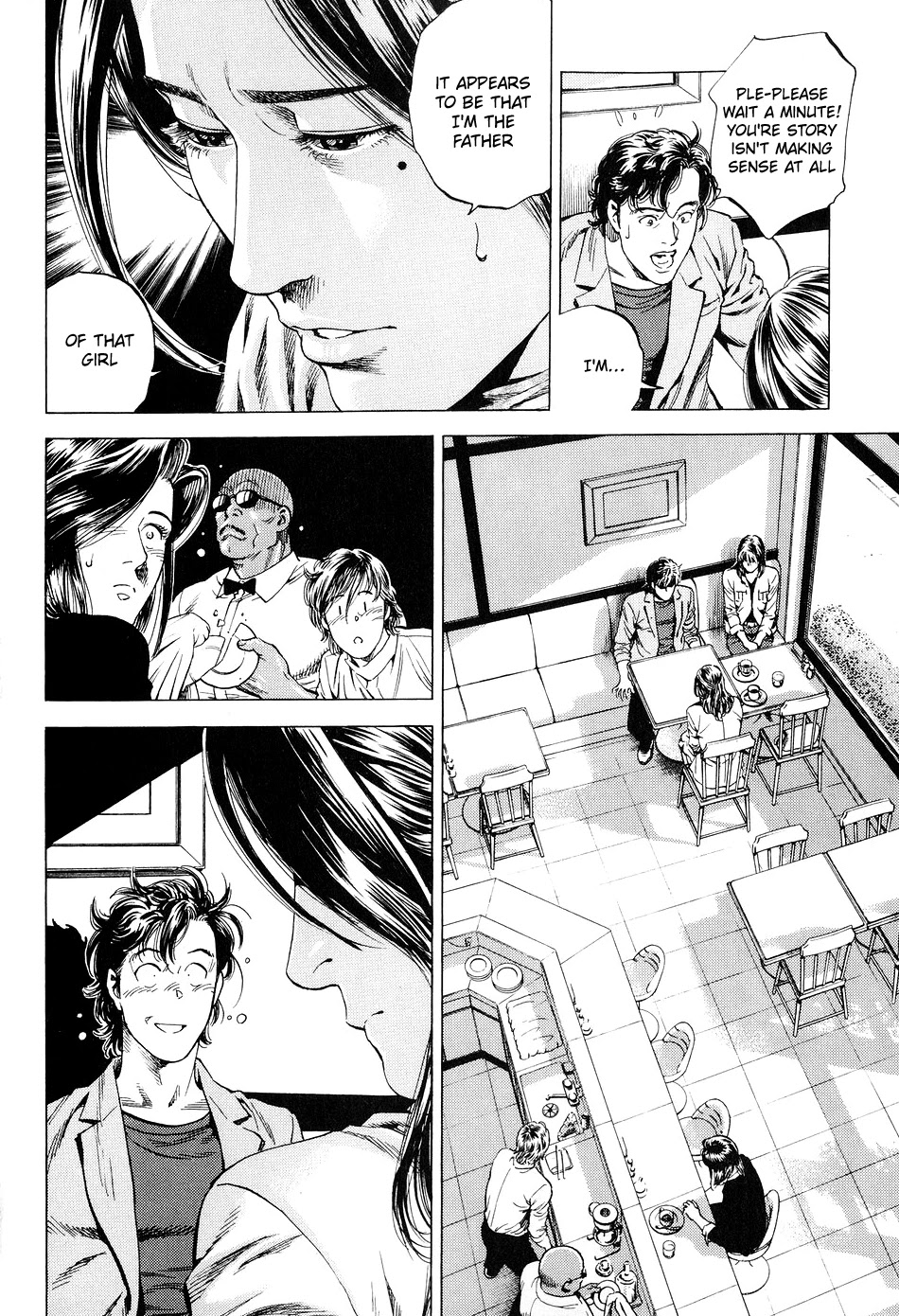 Angel Heart chapter 218 page 14