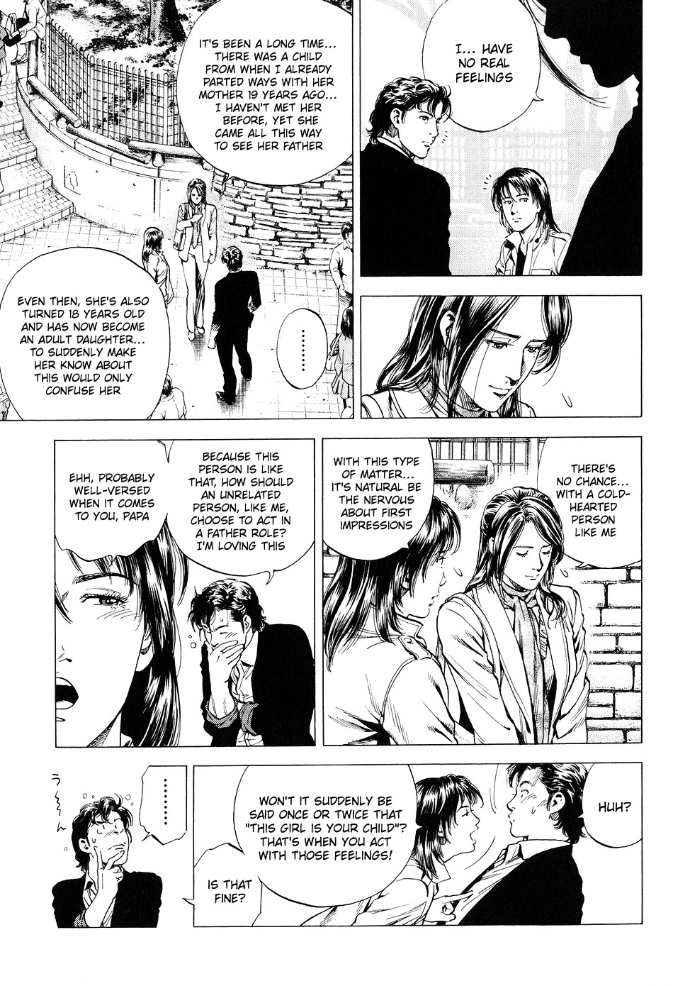 Angel Heart chapter 219 page 3