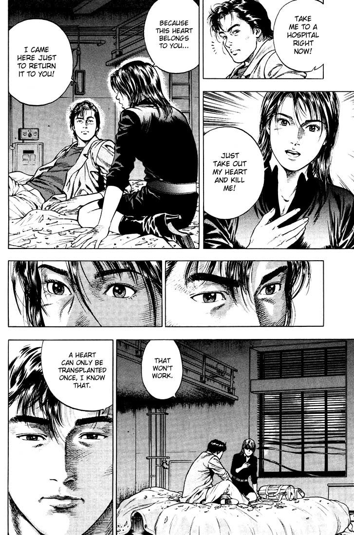 Angel Heart chapter 22 page 10