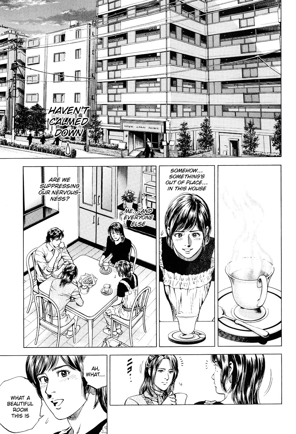 Angel Heart chapter 220 page 1