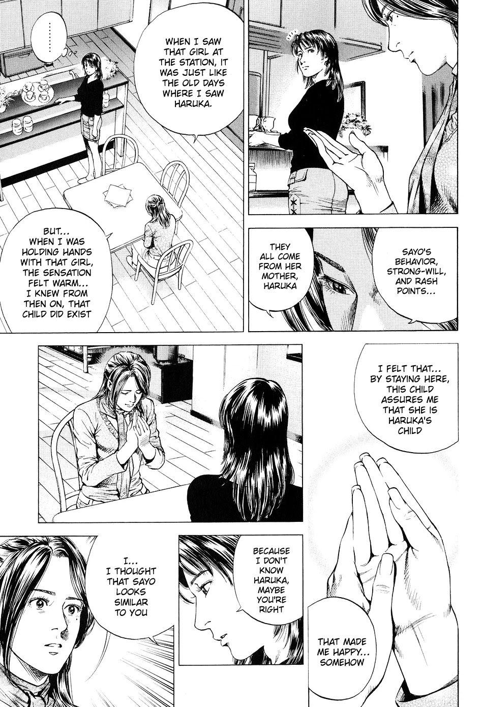 Angel Heart chapter 220 page 5