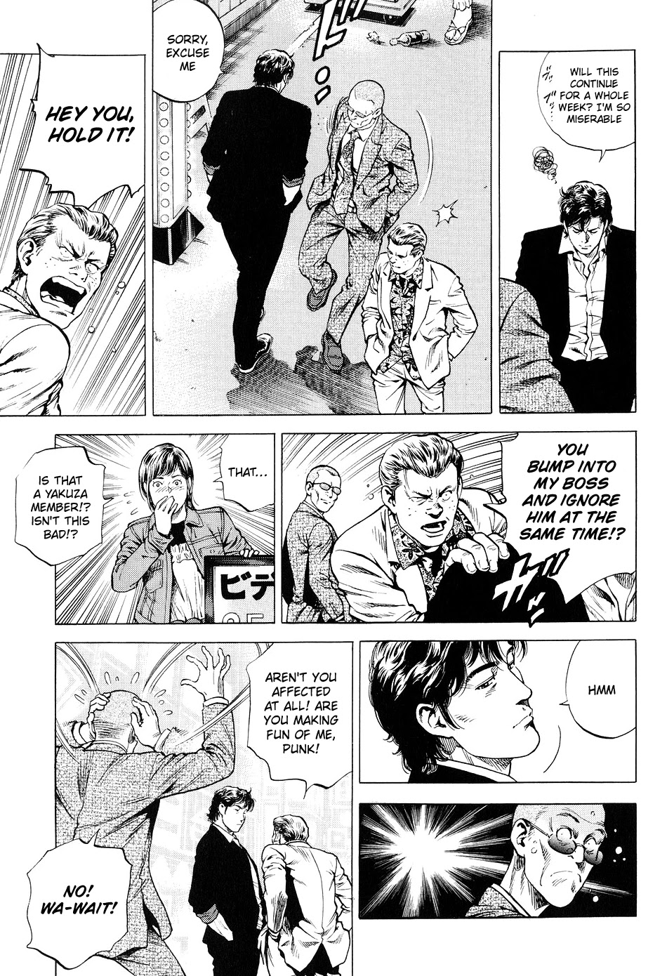 Angel Heart chapter 220 page 9