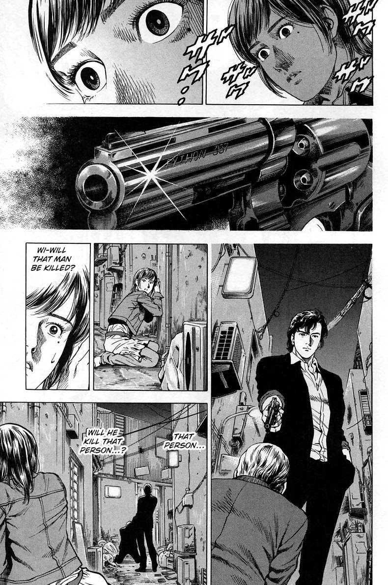 Angel Heart chapter 221 page 9