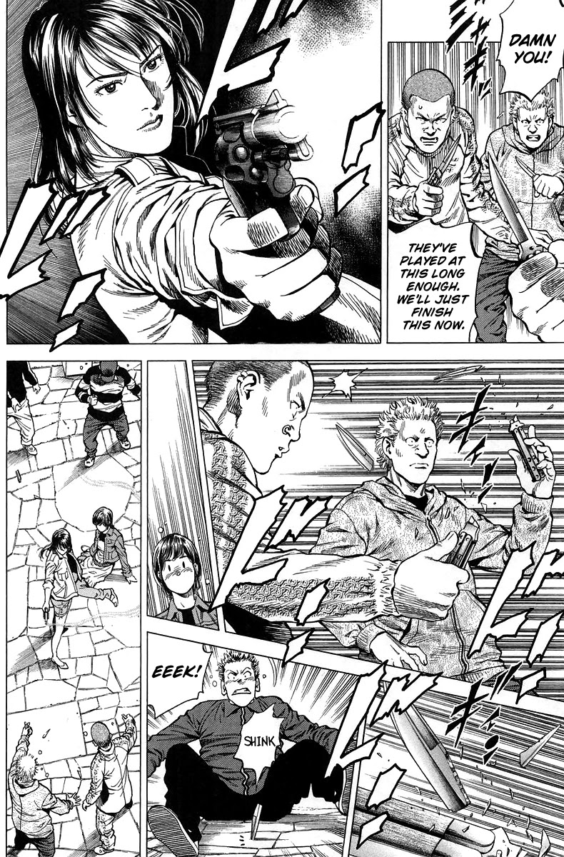 Angel Heart chapter 222 page 16