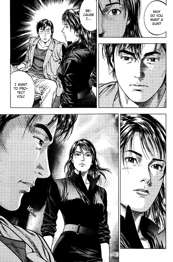 Angel Heart chapter 23 page 17