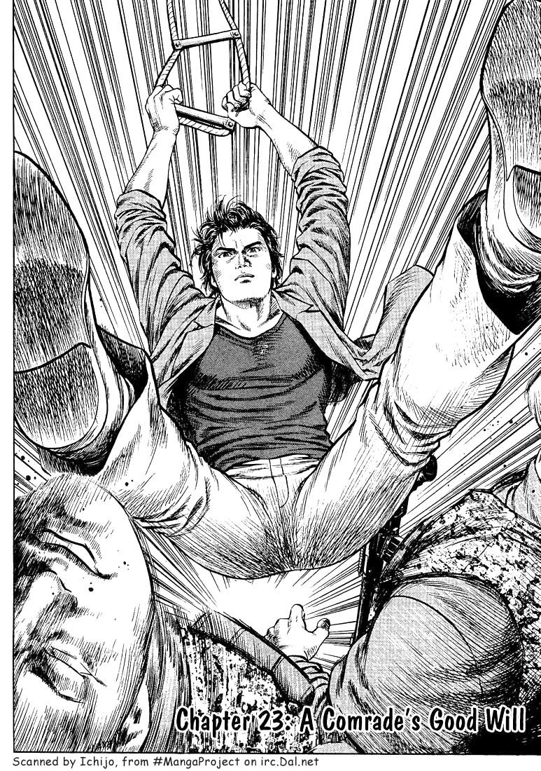 Angel Heart chapter 23 page 2