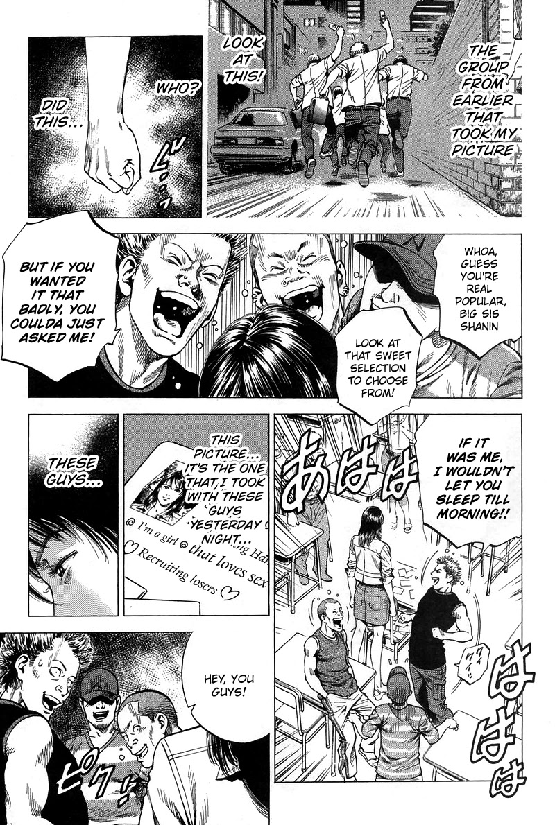 Angel Heart chapter 230 page 11