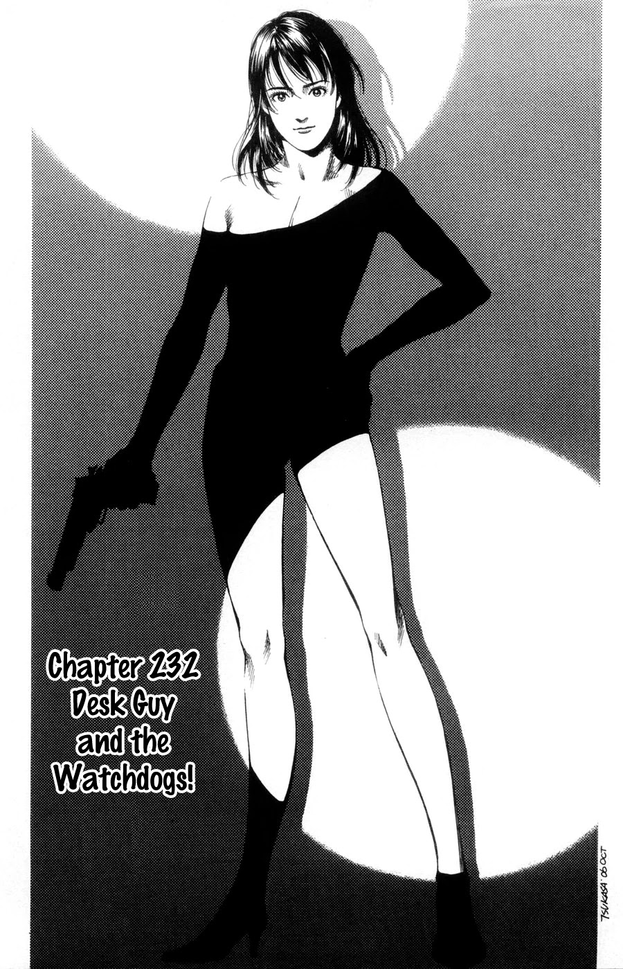 Angel Heart chapter 232 page 6