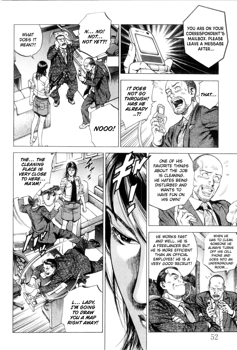 Angel Heart chapter 234 page 10