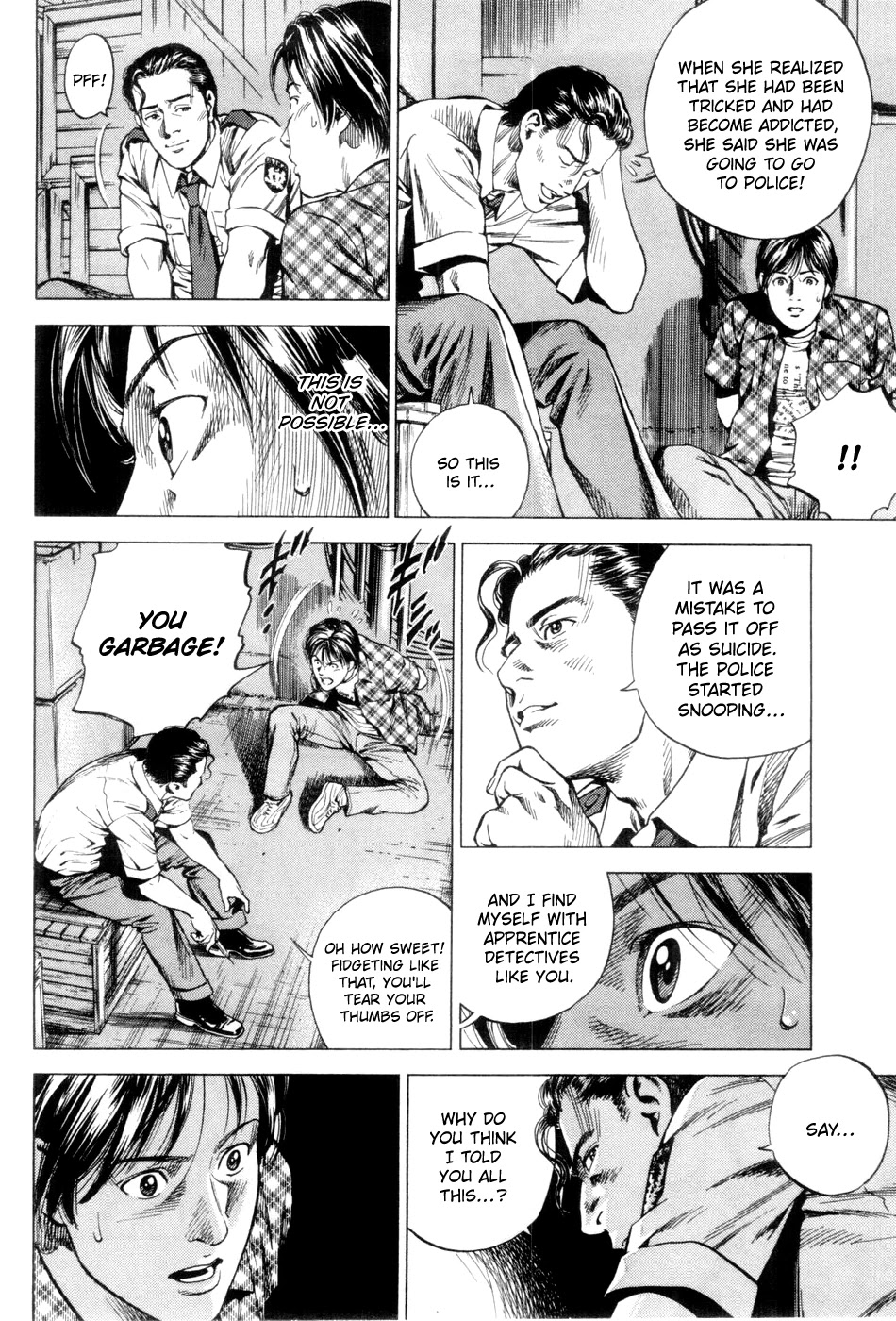 Angel Heart chapter 234 page 16