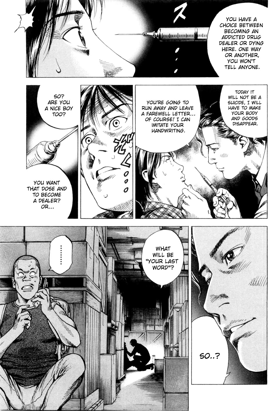 Angel Heart chapter 234 page 17