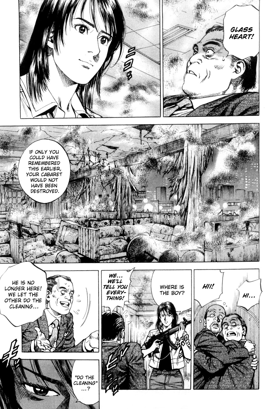 Angel Heart chapter 234 page 7