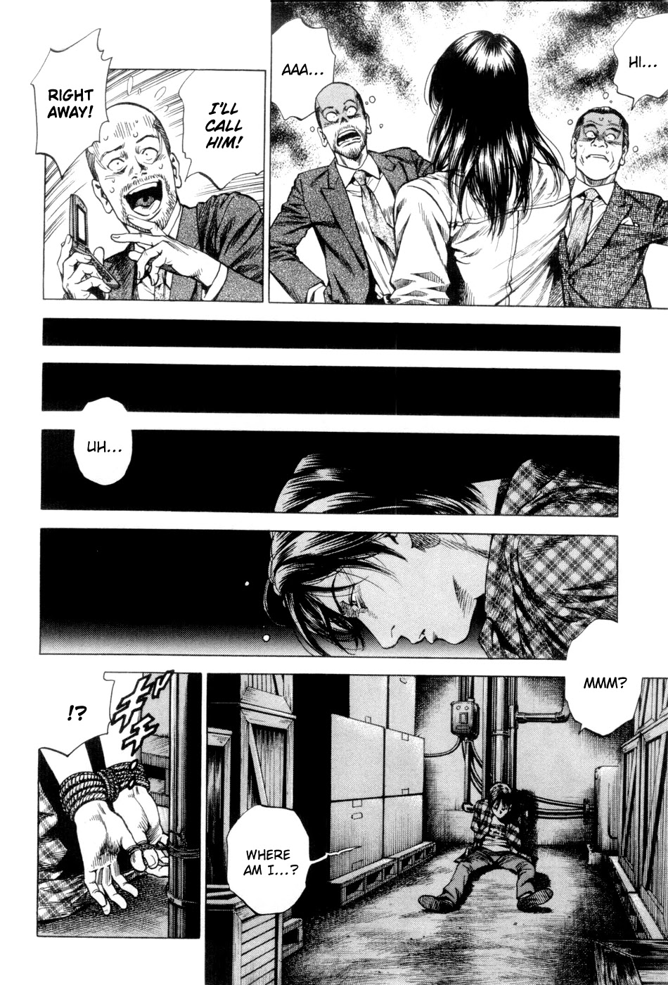 Angel Heart chapter 234 page 8