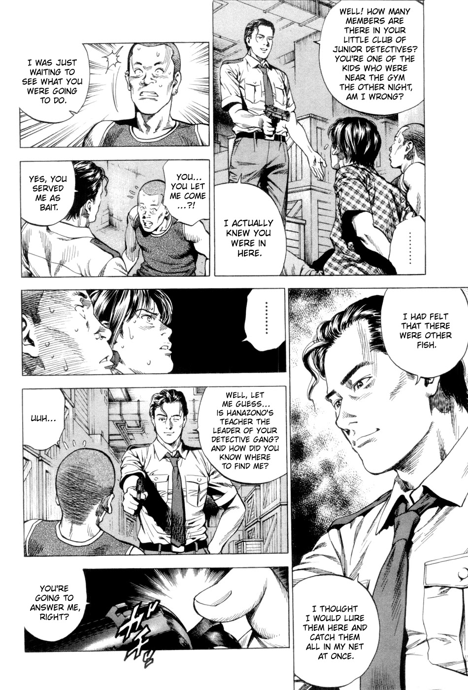 Angel Heart chapter 235 page 10