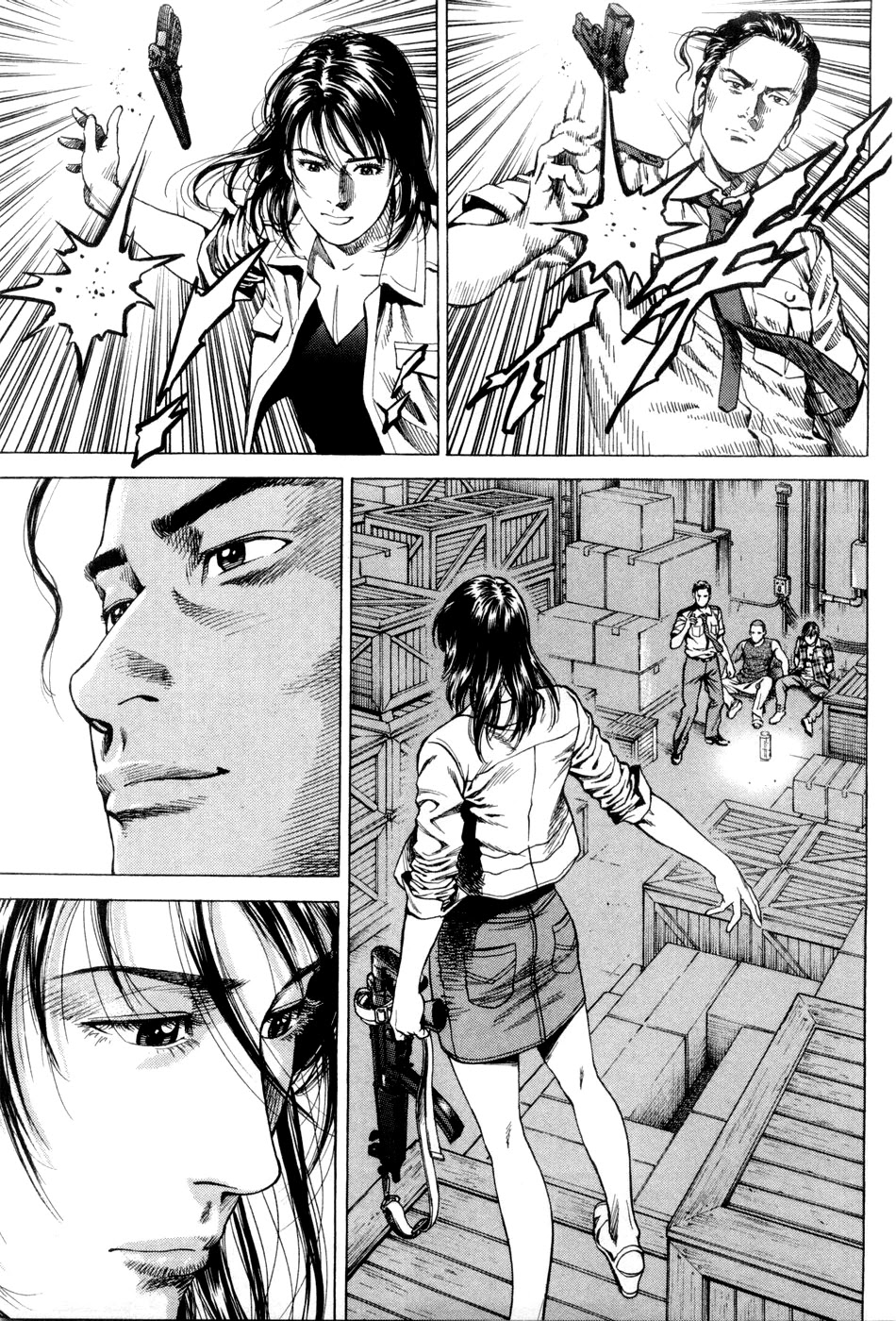 Angel Heart chapter 235 page 13