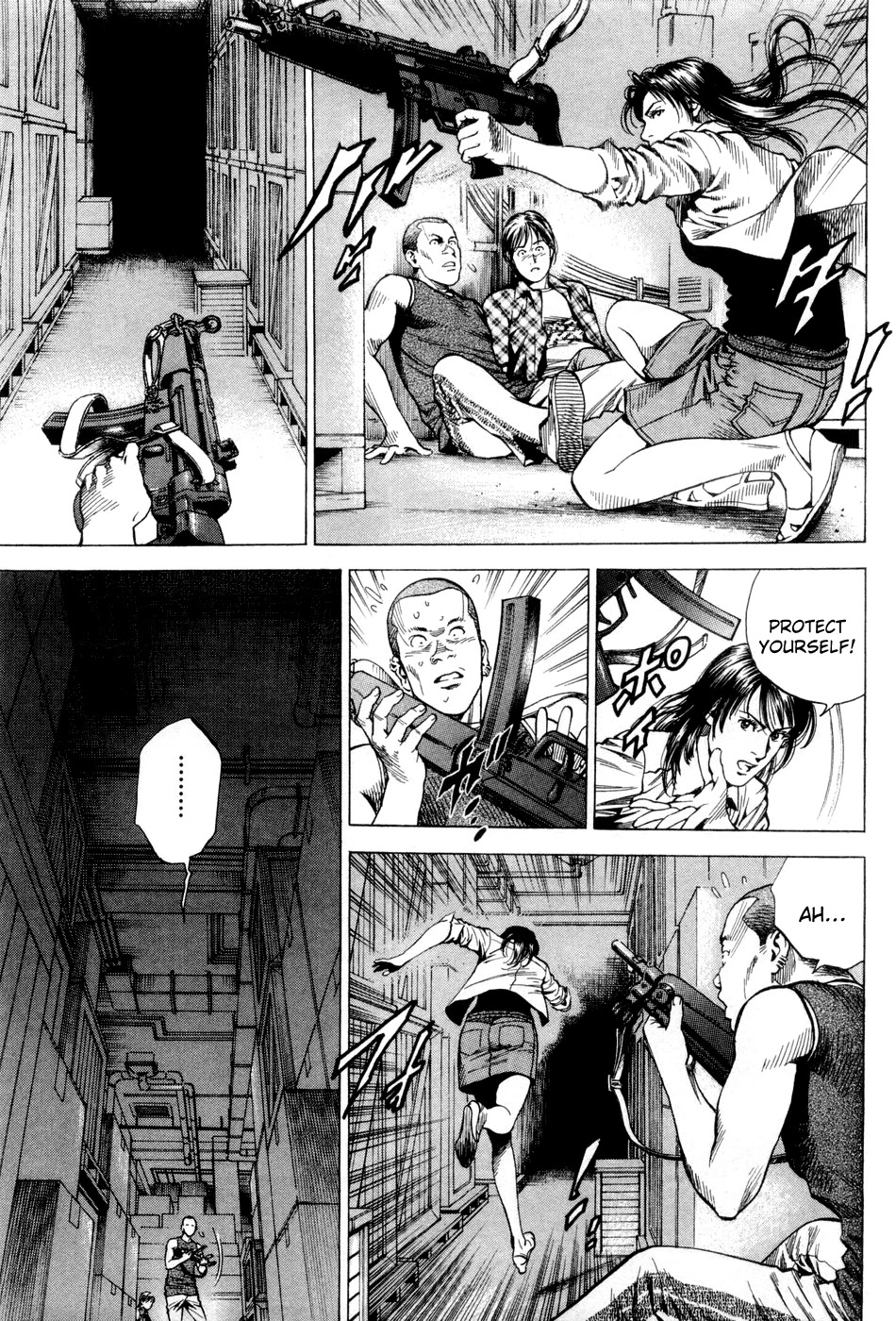 Angel Heart chapter 235 page 15