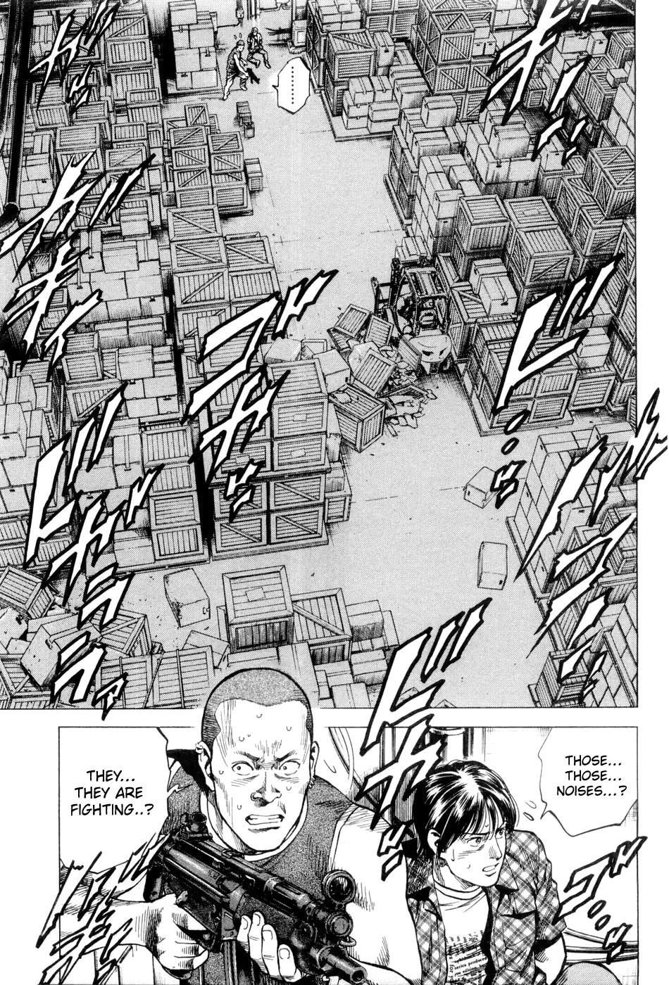 Angel Heart chapter 235 page 17