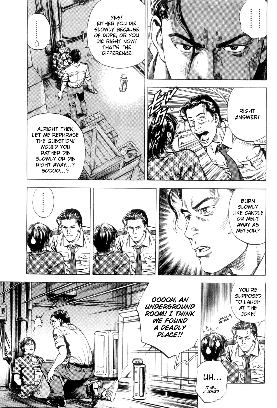 Angel Heart chapter 235 page 5