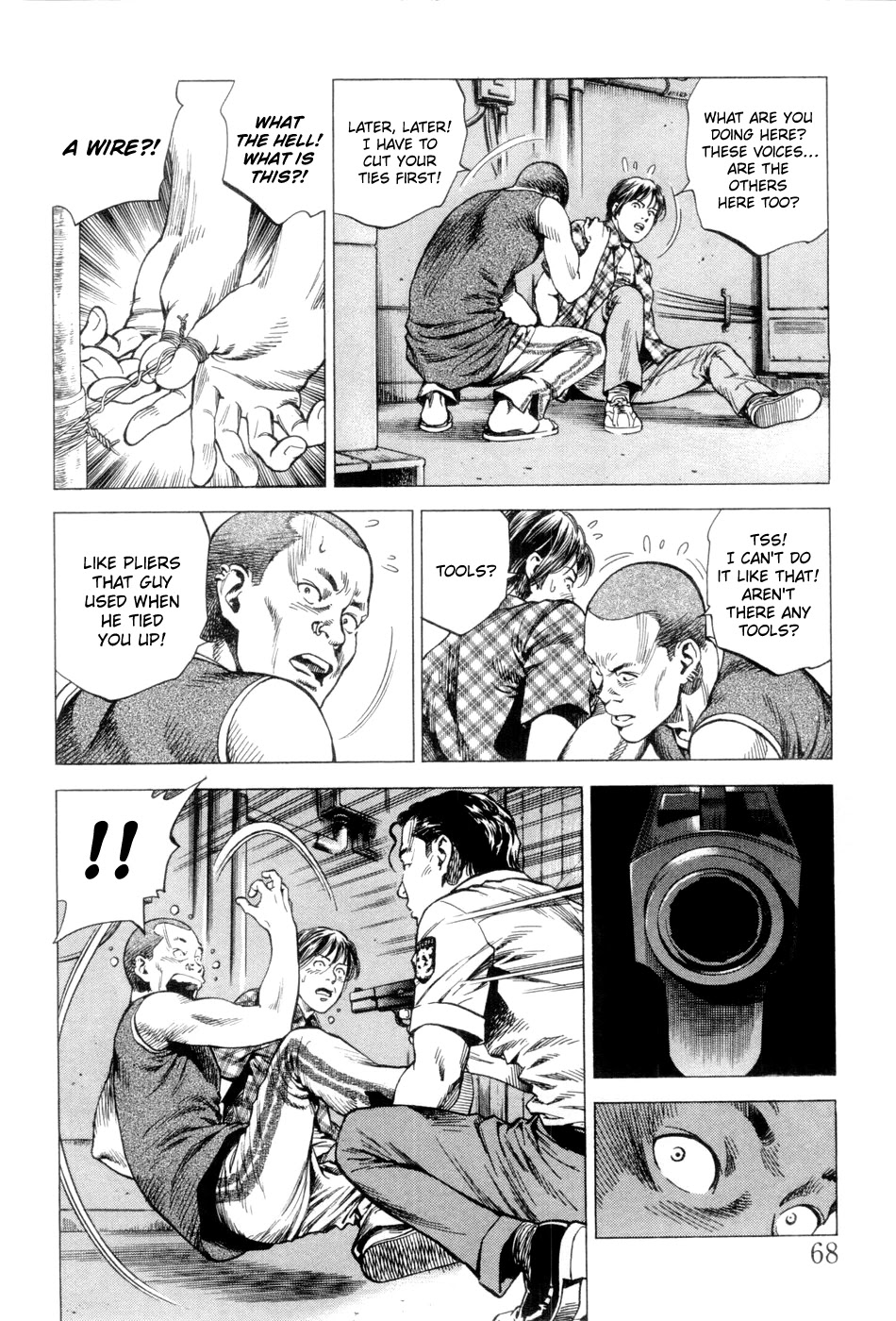 Angel Heart chapter 235 page 8