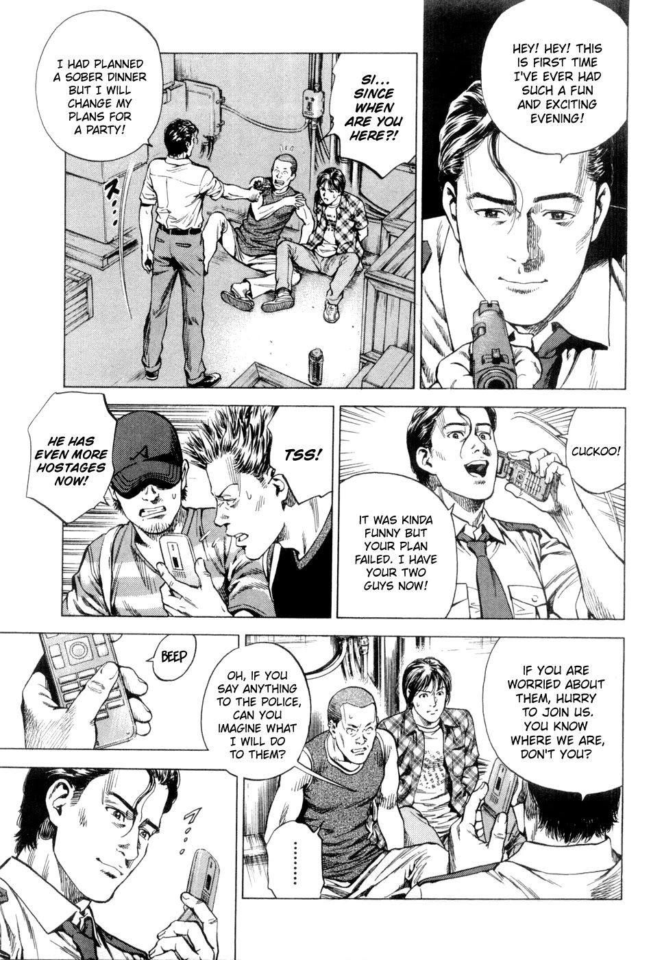 Angel Heart chapter 235 page 9