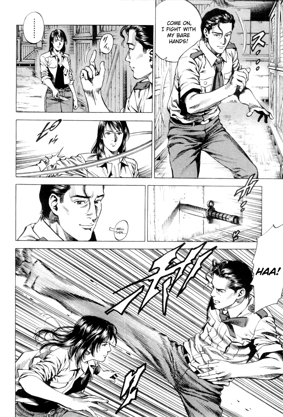 Angel Heart chapter 236 page 10