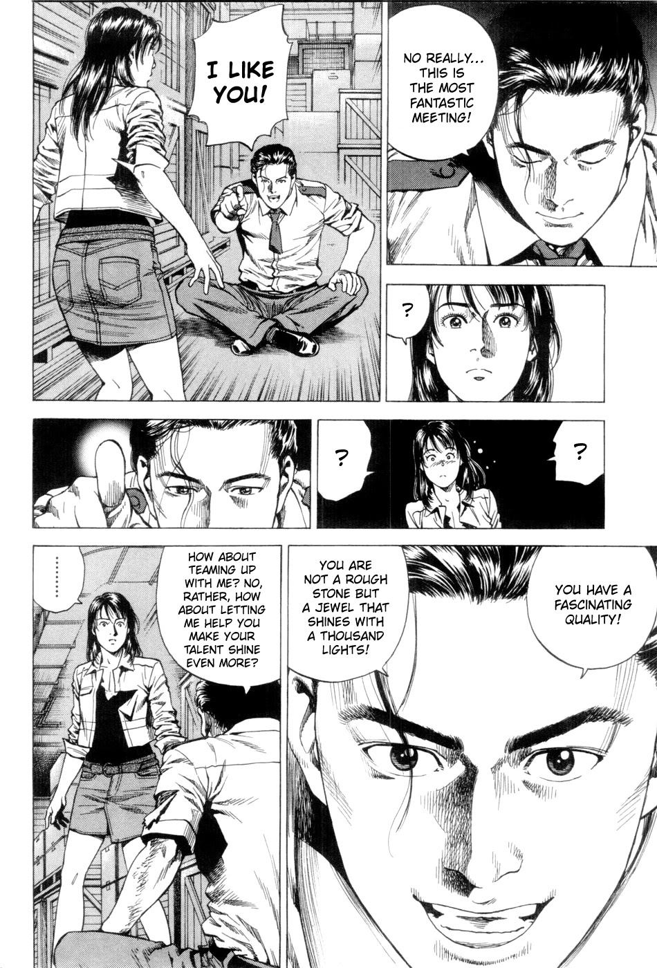 Angel Heart chapter 236 page 16