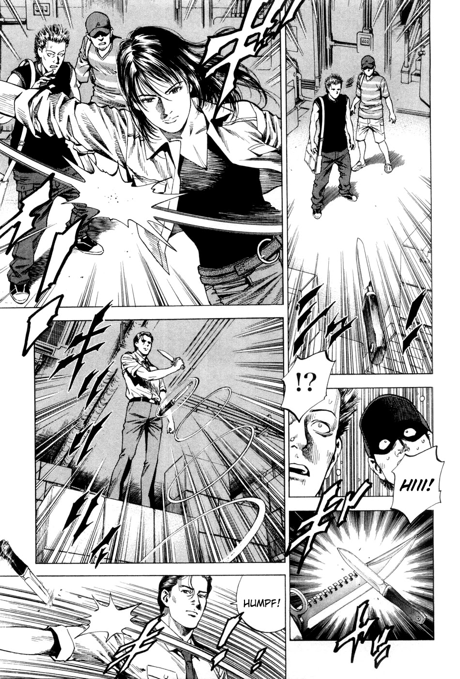 Angel Heart chapter 236 page 5