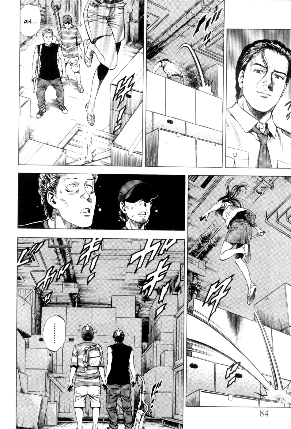 Angel Heart chapter 236 page 6