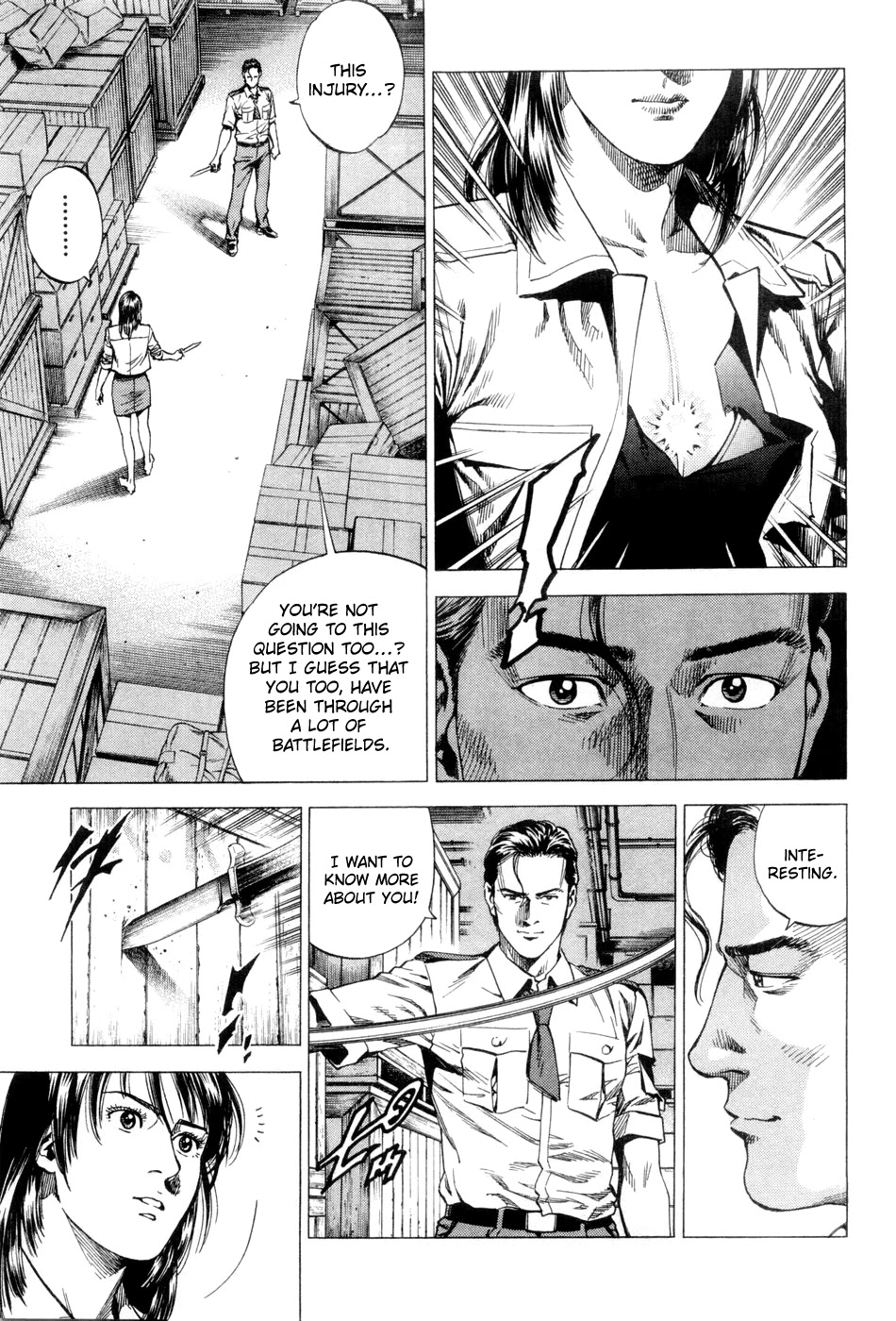 Angel Heart chapter 236 page 9