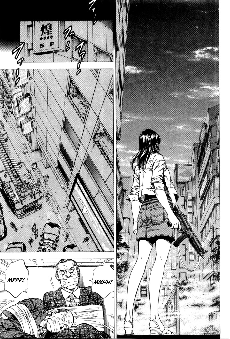 Angel Heart chapter 237 page 13