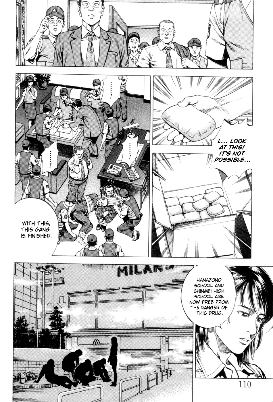 Angel Heart chapter 237 page 14