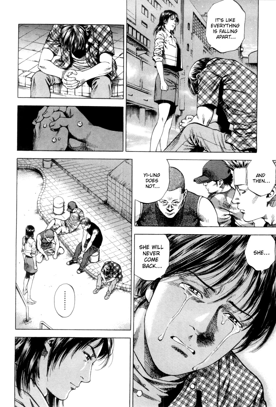 Angel Heart chapter 237 page 16