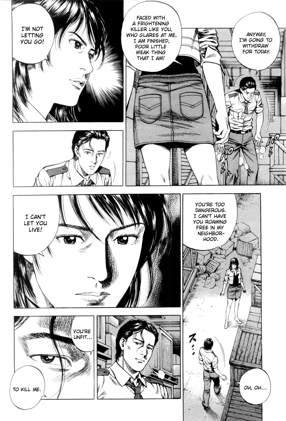 Angel Heart chapter 237 page 4