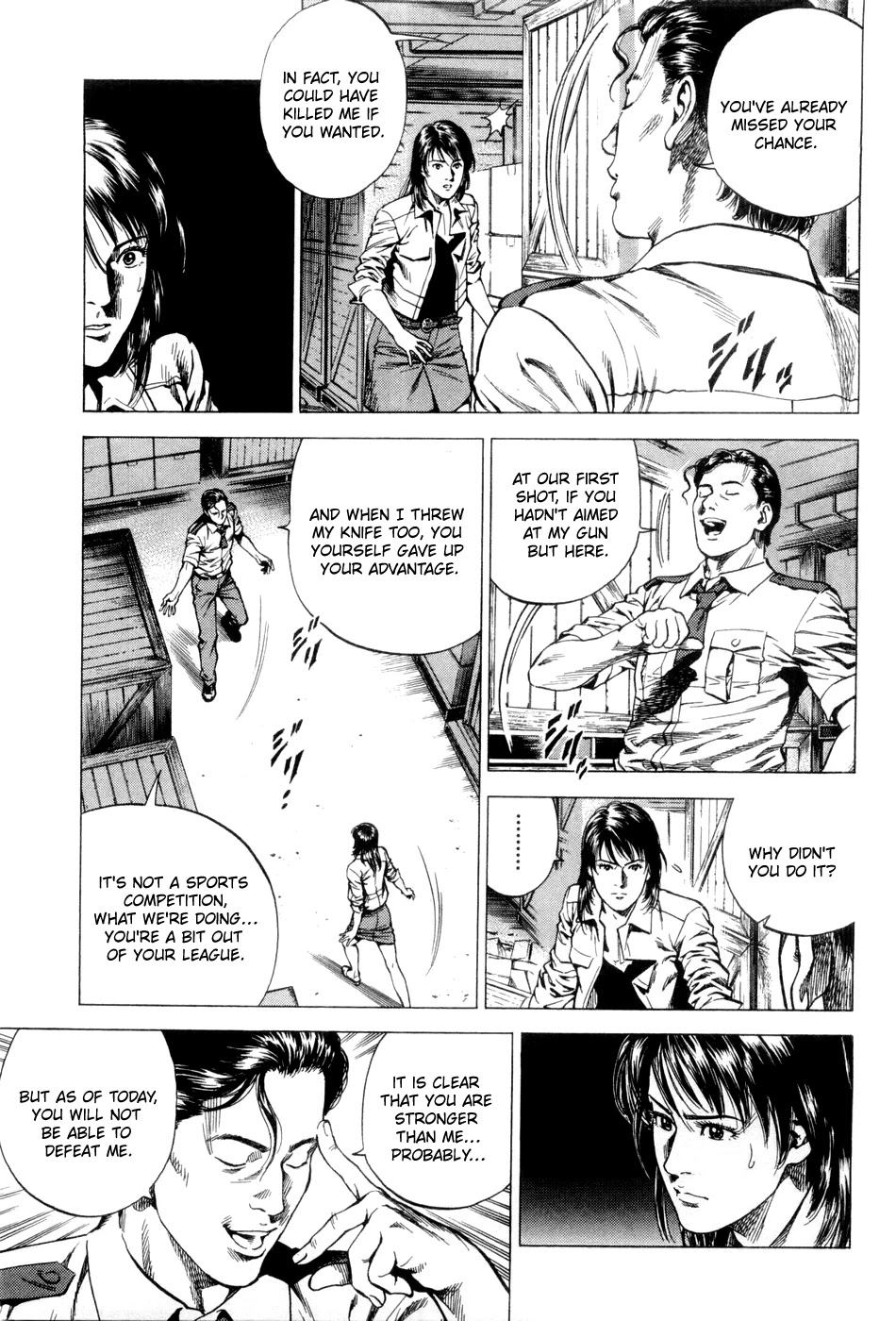 Angel Heart chapter 237 page 5