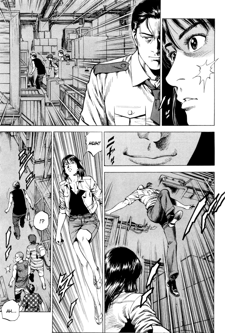 Angel Heart chapter 237 page 7