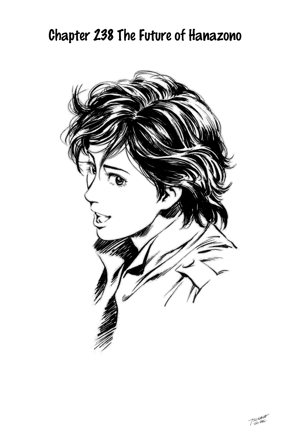 Angel Heart chapter 238 page 1