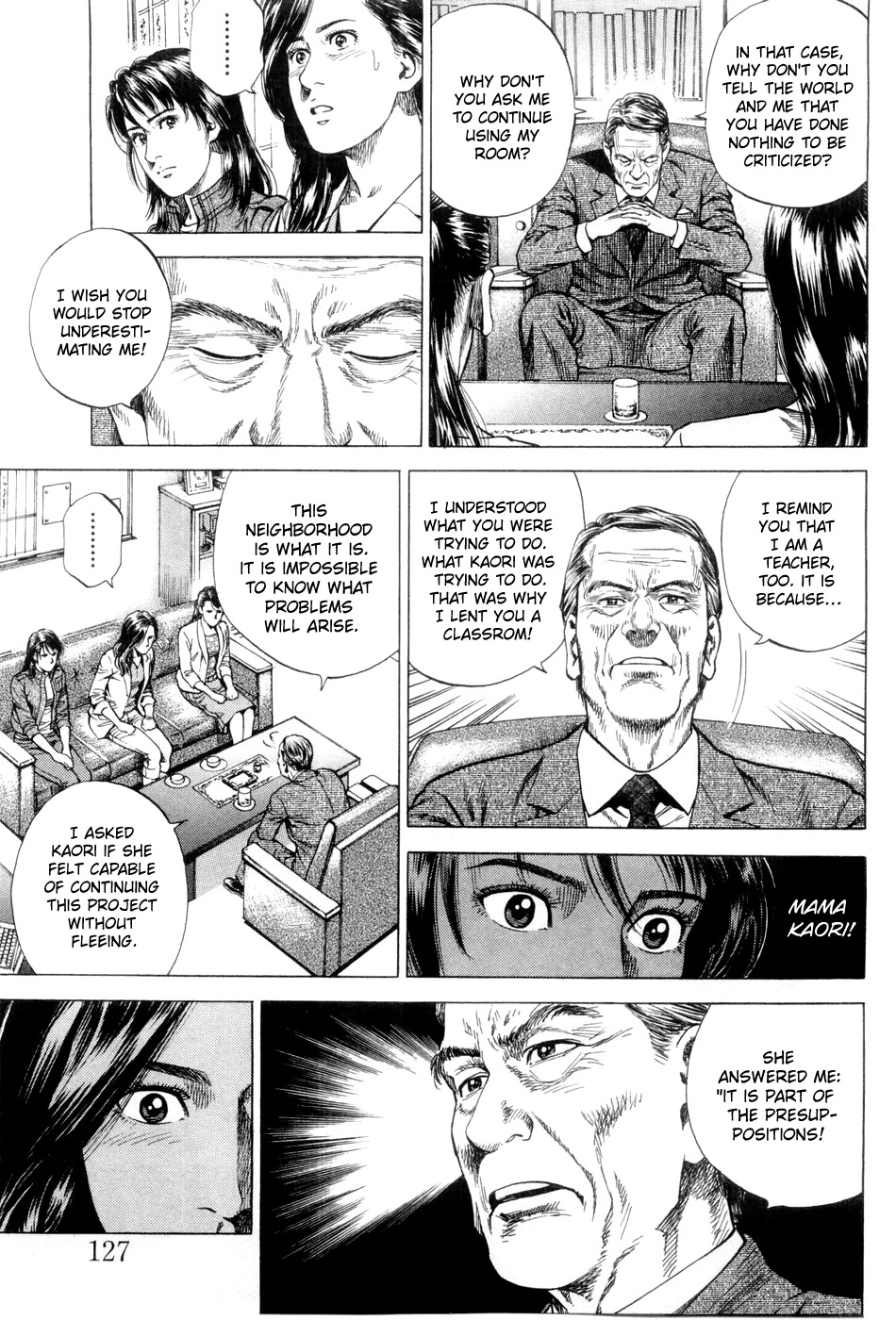 Angel Heart chapter 238 page 13