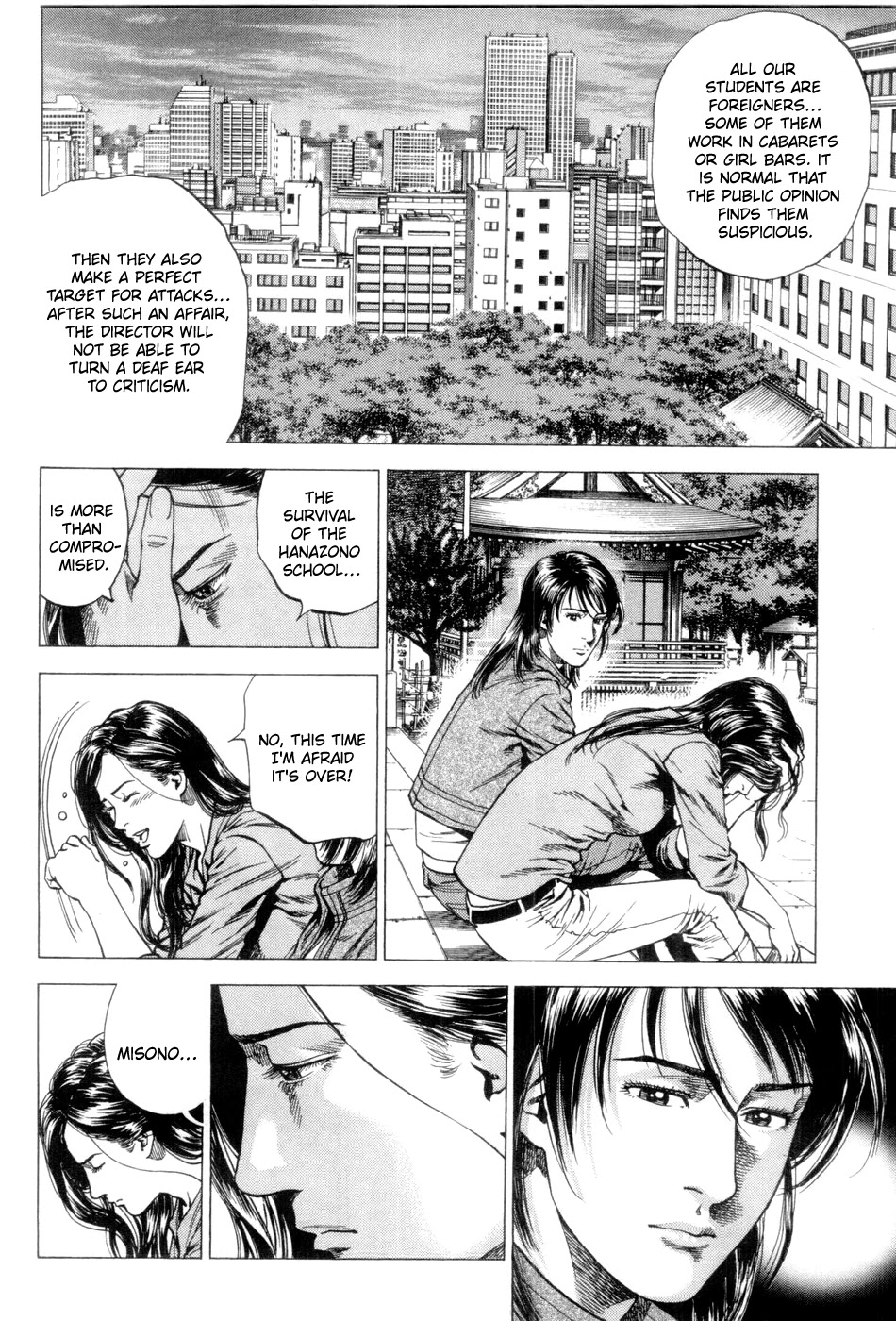 Angel Heart chapter 238 page 4